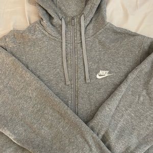 Nike zip up!